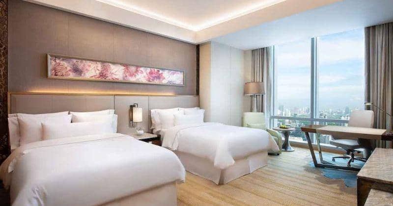 Promo Staycation Hotel Tahun Baru 2026